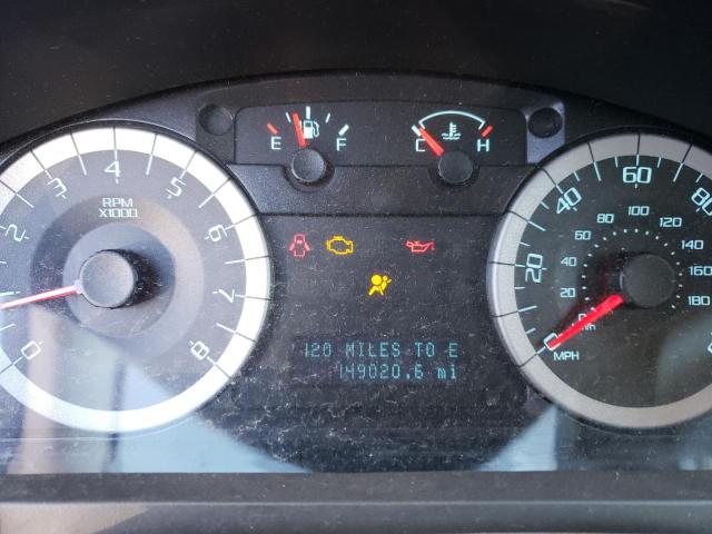 Photo 8 from auction – 2010 FORD ESCAPE XLT with VIN 1FMCU9DGXAKC44950