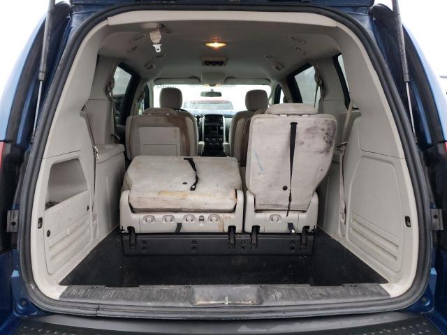 Photo 9 from auction – 2010 DODGE GRAND CARA with VIN 2D4RN4DE5AR191737