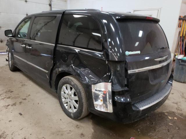 Photo 3 from auction – 2016 CHRYSLER TOWN & COU with VIN 2C4RC1BG7GR113913