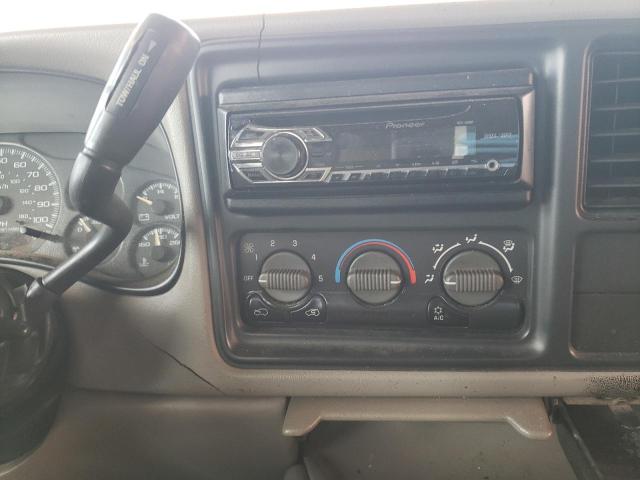 Photo 9 from auction – 2000 CHEVROLET SILVERADO with VIN 2GCEC19T0Y1328924