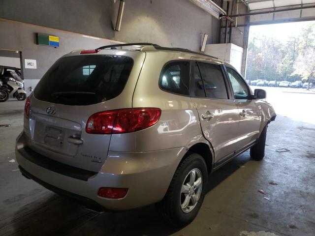 Фото 4 с аукциона – 2007 HYUNDAI SANTA FE G с VIN 5NMSG73D37H033015