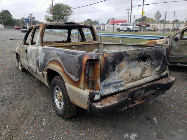 Photo 3 from auction – 1999 CHEVROLET SILVERADO with VIN 2GCEC19W6X1280788