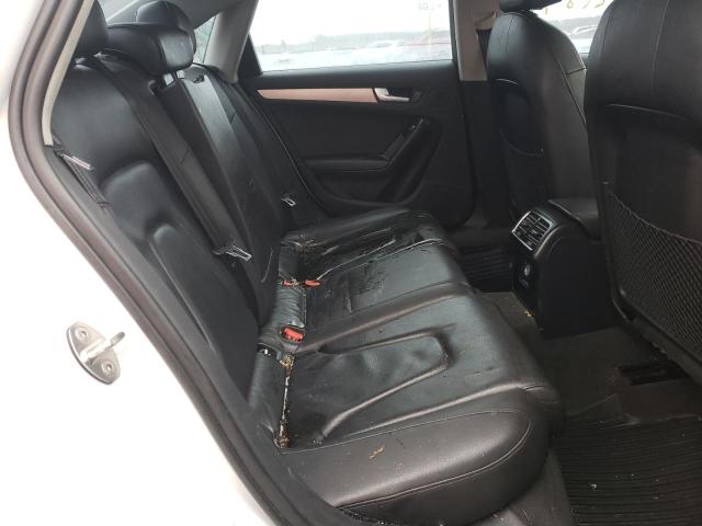 Photo 6 from auction – 2013 AUDI A4 PREMIUM with VIN WAUFFAFL8DN012029