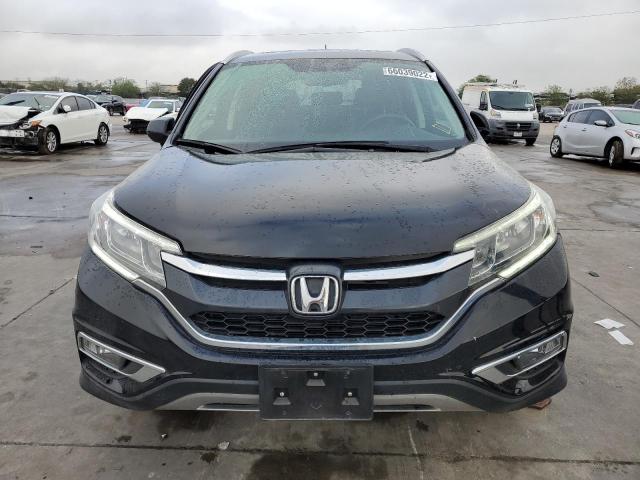 Photo 5 from auction – 2015 HONDA CR-V EXL with VIN 5J6RM4H75FL018497