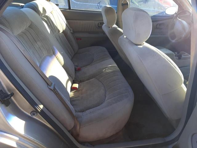Photo 6 from auction – 2002 BUICK CENTURY CU with VIN 2G4WS52J821120882