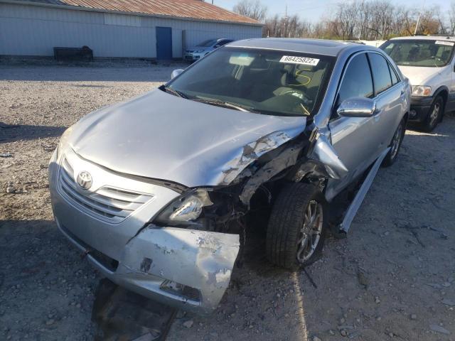 Photo 2 from auction – 2007 TOYOTA CAMRY CE with VIN JTNBE46K073056695