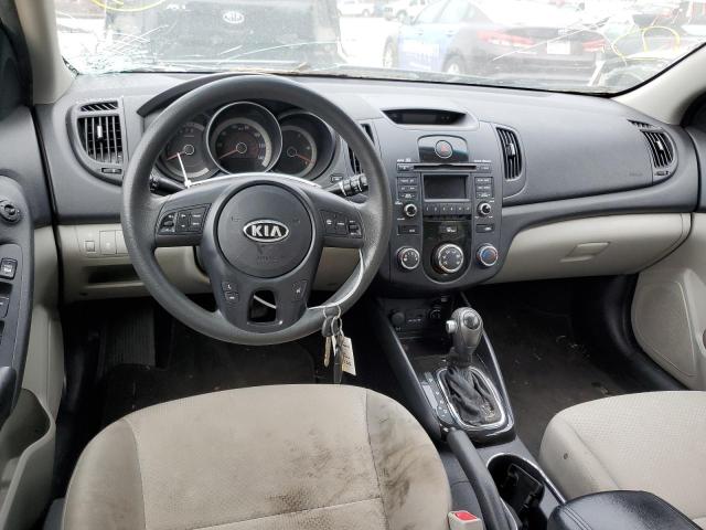 Photo 9 from auction – 2011 KIA FORTE EX with VIN KNAFU4A28B5455803
