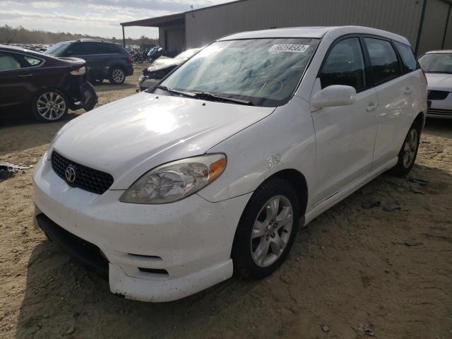 Photo 2 from auction – 2004 TOYOTA COROLLA MA with VIN 2T1KR38E74C195770