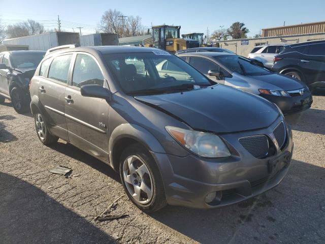 PONTIAC VIBE 2005 with VIN 5Y2SL63895Z483673 - Photo from auction