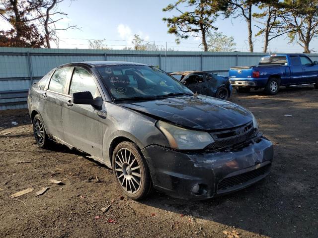 FORD FOCUS SES 2010 with VIN 1FAHP3GN9AW226169 - Photo from auction