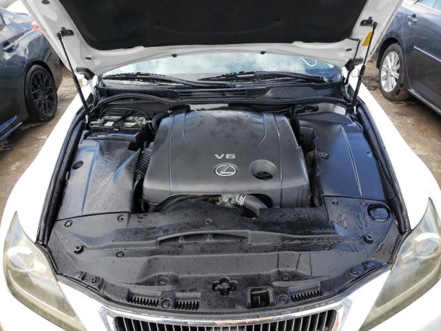 Photo 7 from auction – 2011 LEXUS IS 250 with VIN JTHBF5C23B5146432