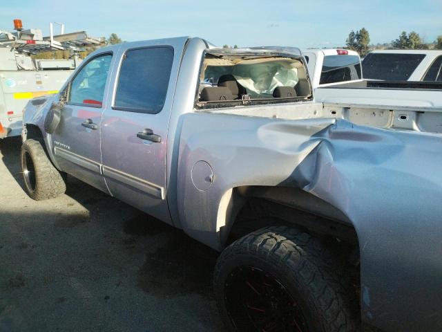 Photo 9 from auction – 2011 CHEVROLET SILVERADO with VIN 3GCPKSEA8BG305041