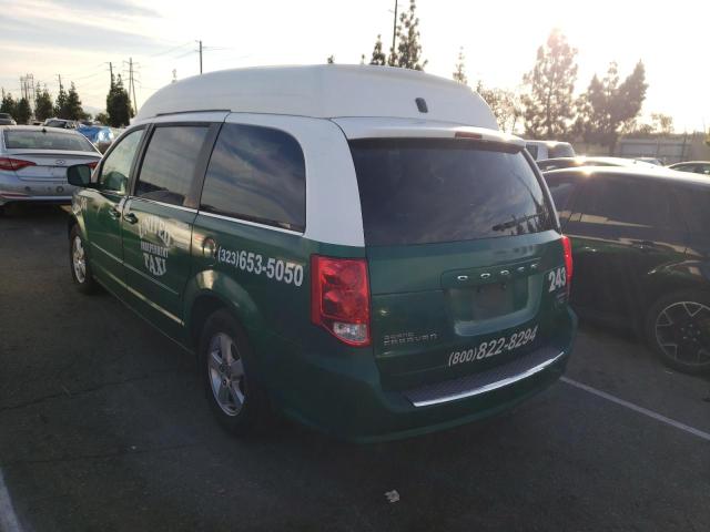 Photo 3 from auction – 2012 DODGE GRAND CARA with VIN 2C4RDGDGXCR113914