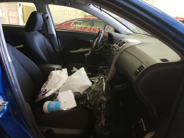 Photo 5 from auction – 2010 TOYOTA COROLLA BA with VIN 1NXBU4EE3AZ295951