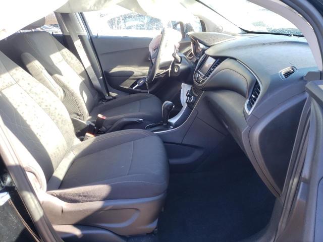 Photo 5 from auction – 2020 CHEVROLET TRAX 1LT with VIN 3GNCJLSB9LL203610