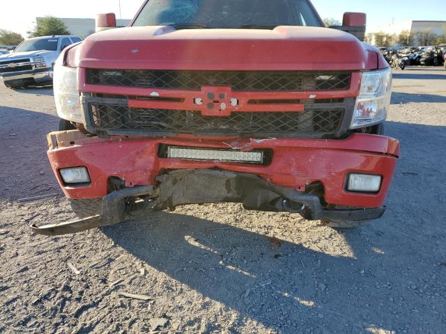 Photo 9 from auction – 2011 CHEVROLET SILVERADO with VIN 1GC4K0C89BF130694