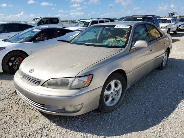 Photo 2 from auction – 1999 LEXUS ES 300 with VIN JT8BF28G7X0230681