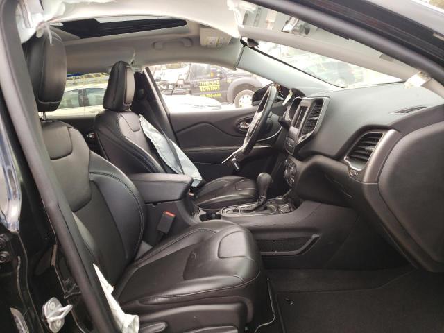 Photo 5 from auction – 2021 JEEP CHEROKEE L with VIN 1C4PJMLB7MD114768