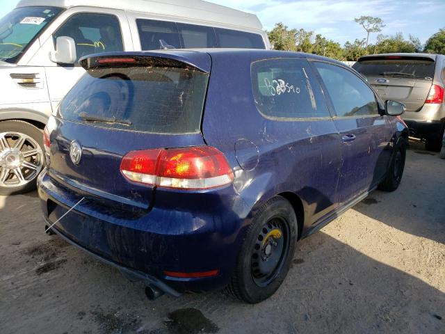 Photo 4 from auction – 2011 VOLKSWAGEN GTI with VIN WVWFV7AJ6BW223963