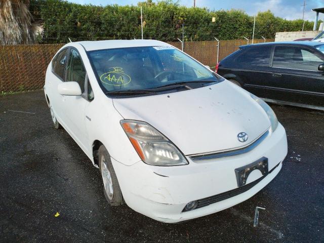 TOYOTA PRIUS 2006 with VIN JTDKB20U163191968 - Photo from auction