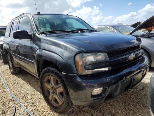 CHEVROLET TRAILBLAZE 2005 with VIN 1GNDS13S752198433 - Photo from auction