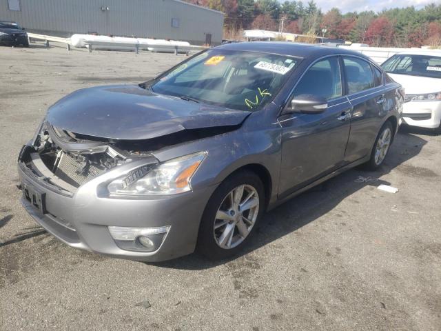 Photo 2 from auction – 2015 NISSAN ALTIMA 2.5 with VIN 1N4AL3AP6FC463833