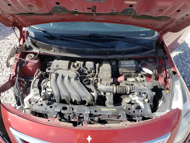 Photo 7 from auction – 2017 NISSAN VERSA S with VIN 3N1CN7AP5HL863364