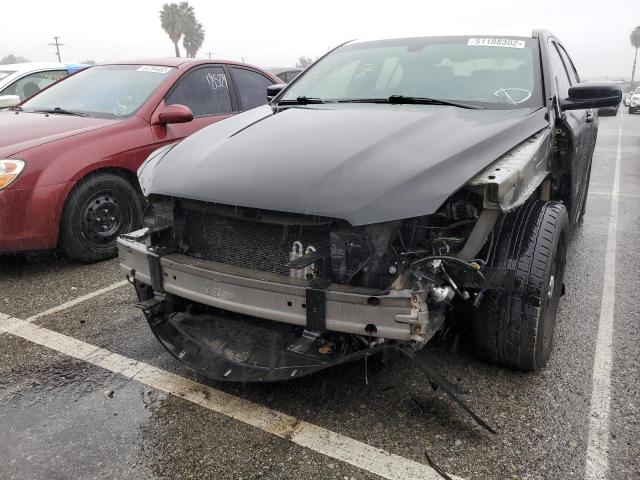 Фото 9 с аукциона – 2013 FORD TAURUS POL с VIN 1FAHP2M87DG130712