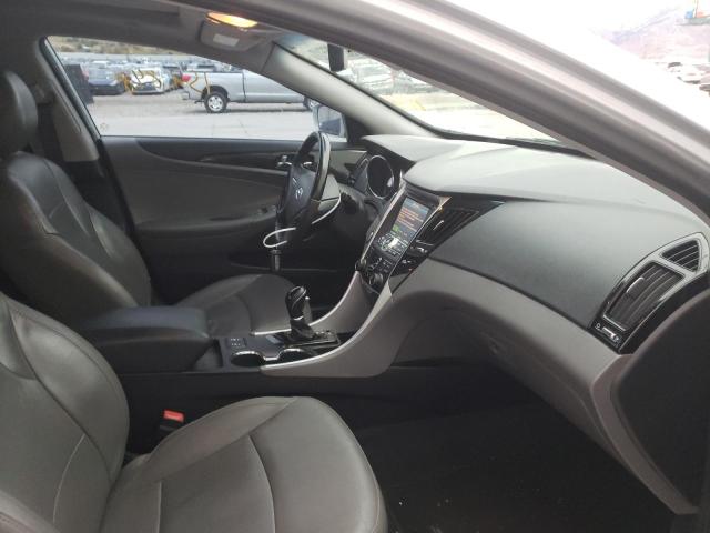 Photo 5 from auction – 2012 HYUNDAI SONATA SE with VIN 5NPEC4AC9CH361487