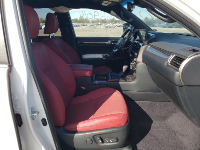 Photo 5 from auction – 2022 LEXUS GX 460 with VIN JTJAM7BX6N5314206