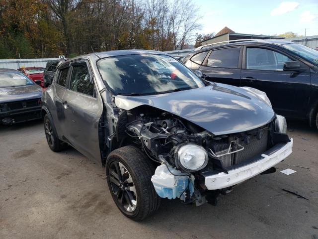 NISSAN JUKE S 2013 with VIN JN8AF5MV2DT229083 - Photo from auction