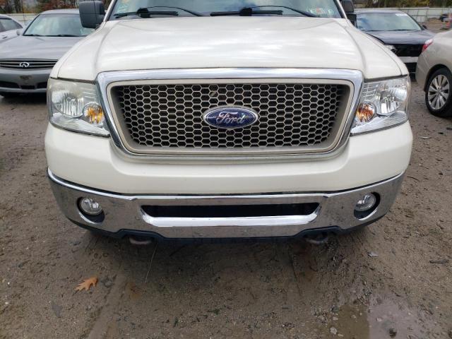 Photo 9 from auction – 2008 FORD F150 with VIN 1FTPX14V78FC01943