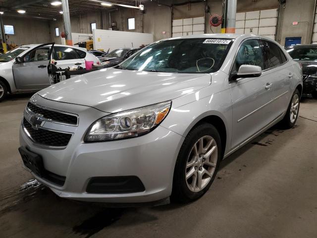 Photo 2 from auction – 2013 CHEVROLET MALIBU 1LT with VIN 1G11C5SA5DF323387