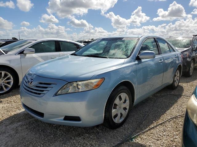Photo 2 from auction – 2008 TOYOTA CAMRY CE with VIN 4T1BE46K48U774665