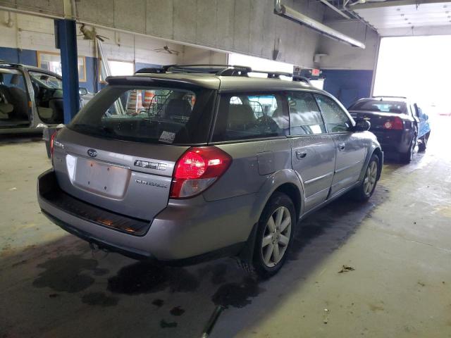 Photo 4 from auction – 2008 SUBARU OUTBACK 2. with VIN 4S4BP62C487302405