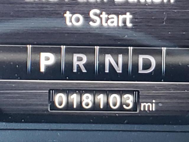 Photo 8 from auction – 2020 RAM 1500 BIG H with VIN 1C6SRFMT4LN385518