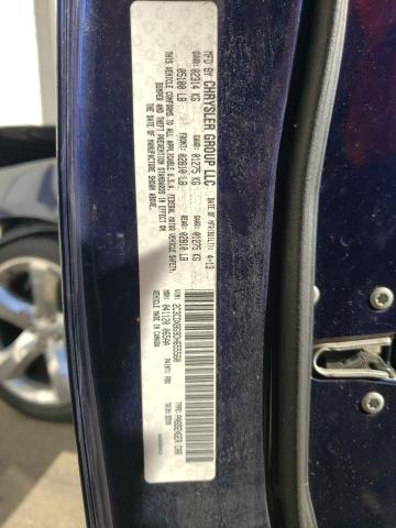 Photo 10 from auction – 2013 DODGE CHARGER SE with VIN 2C3CDXBG9DH655560