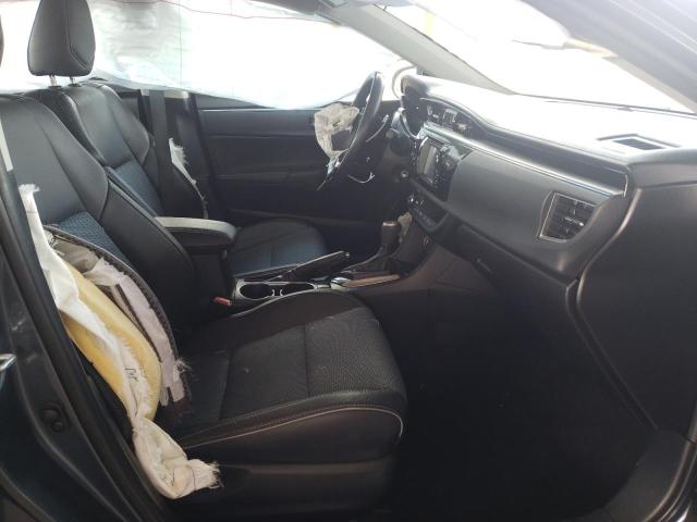 Photo 5 from auction – 2015 TOYOTA COROLLA L with VIN 2T1BURHEXFC302699