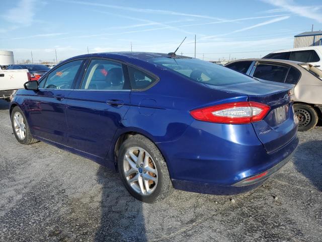 Photo 3 from auction – 2013 FORD FUSION SE with VIN 3FA6P0HR5DR169628