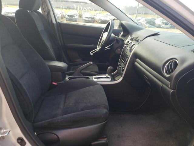Photo 5 from auction – 2007 MAZDA 6 I with VIN 1YVHP84C575M48033