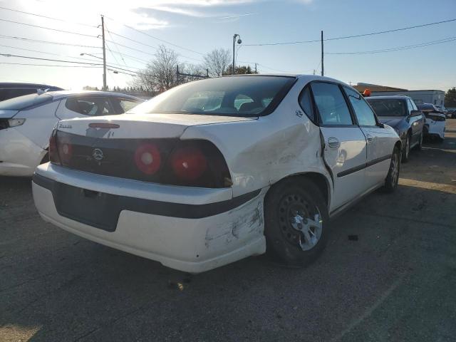 Photo 4 from auction – 2005 CHEVROLET IMPALA with VIN 2G1WF52E759236620