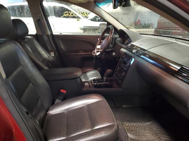 Photo 5 from auction – 2008 MERCURY SABLE PREM with VIN 1MEHM42W88G625621