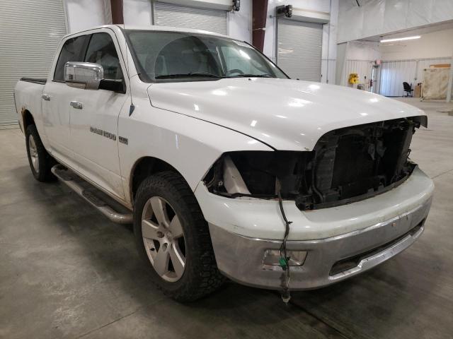 DODGE RAM 1500 2011 with VIN 1D7RV1CT8BS557627 - Photo from auction