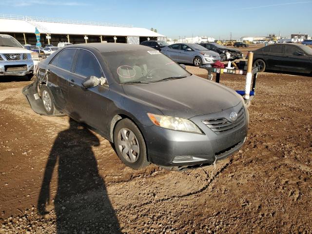 Photo 1 from auction – 2007 TOYOTA CAMRY CE with VIN 4T1BE46K87U084481