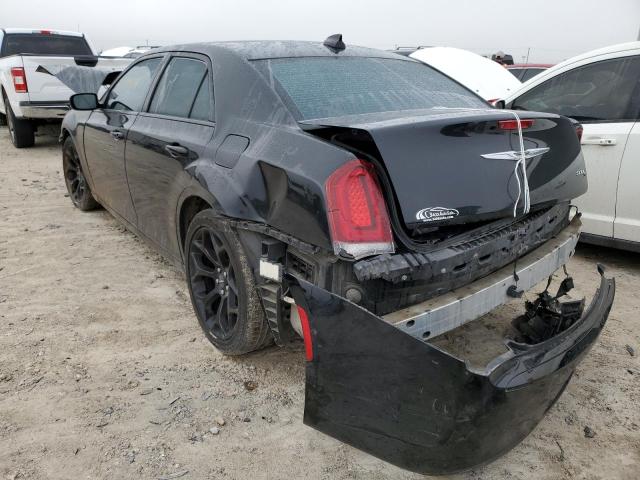 Photo 3 from auction – 2015 CHRYSLER 300 S with VIN 2C3CCABG1FH763500