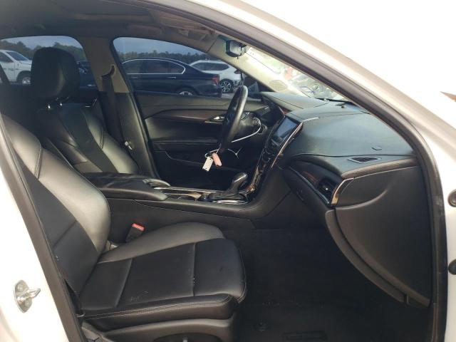 Photo 5 from auction – 2017 CADILLAC ATS with VIN 1G6AA5RX4H0196439