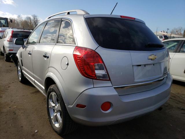 Photo 3 from auction – 2013 CHEVROLET CAPTIVA LT with VIN 3GNFL4EKXDS521235