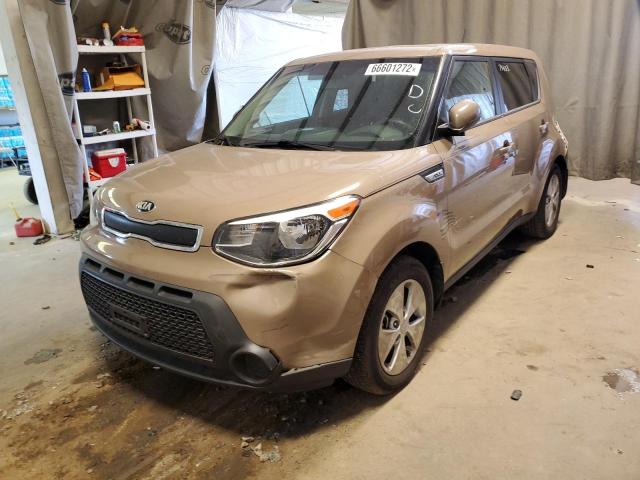 Photo 2 from auction – 2015 KIA SOUL with VIN KNDJN2A20F7163958
