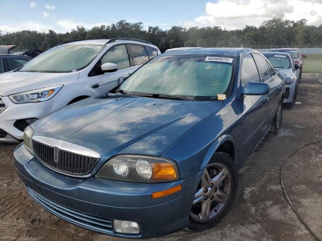 Photo 2 from auction – 2002 LINCOLN LS with VIN 1LNHM87AX2Y630628