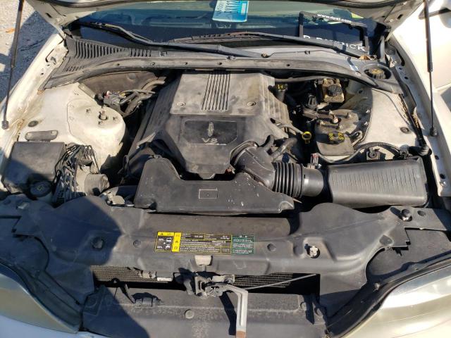Photo 7 from auction – 2006 LINCOLN LS with VIN 1LNFM87A06Y618274